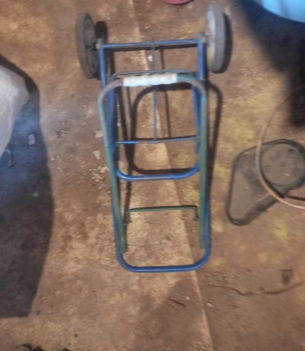 Тележки для дачи