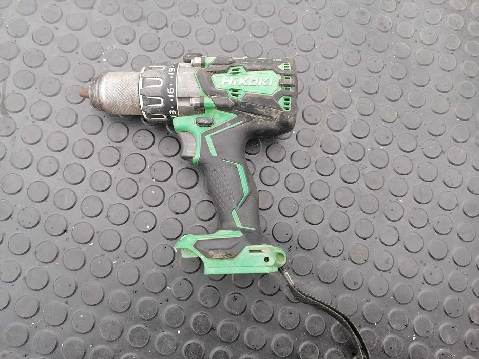 Hikoki Multivolt 36V model 2020 Functionala