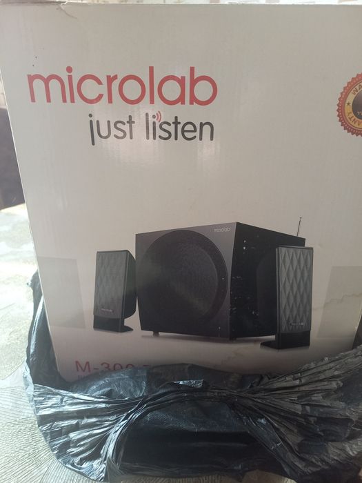 Колонка, 3 набор