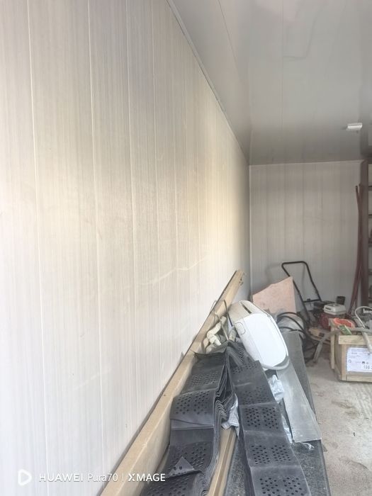 6 metrli konteyner sotiladi