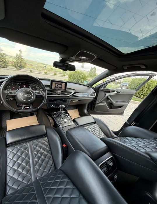 AUDI A6 Avant 2014 — imagine 5