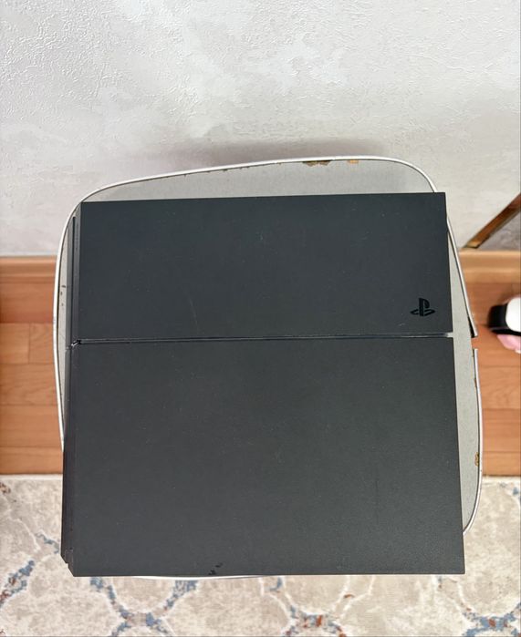 PlayStation 4 Fat