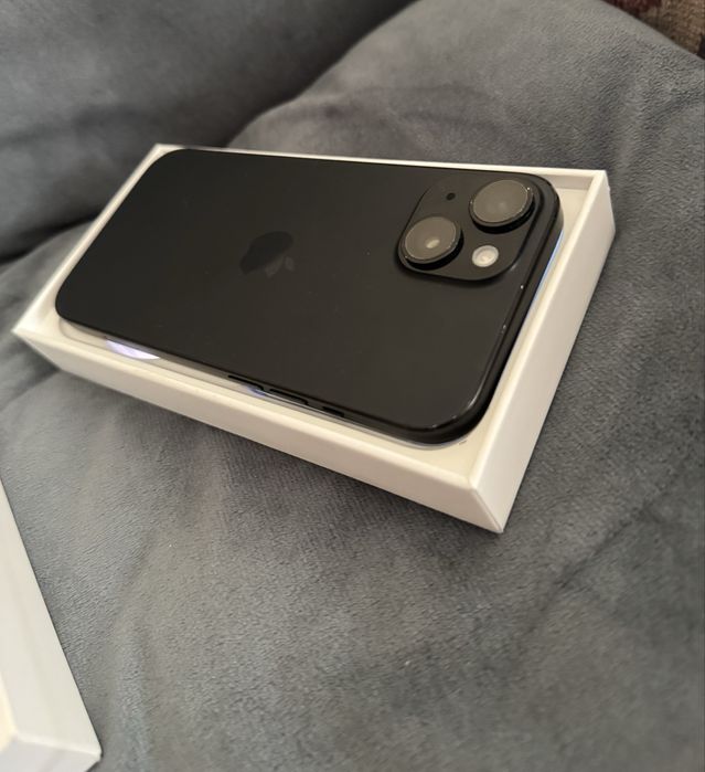 Iphone 15 128GB Black