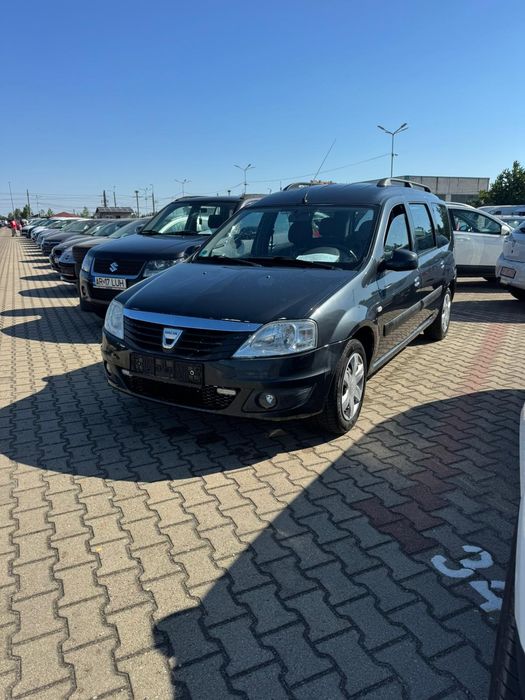 DACIA Logan MCV 2009