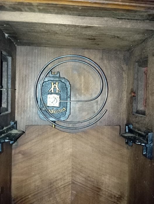 Ceas pendul mecanic de colecție