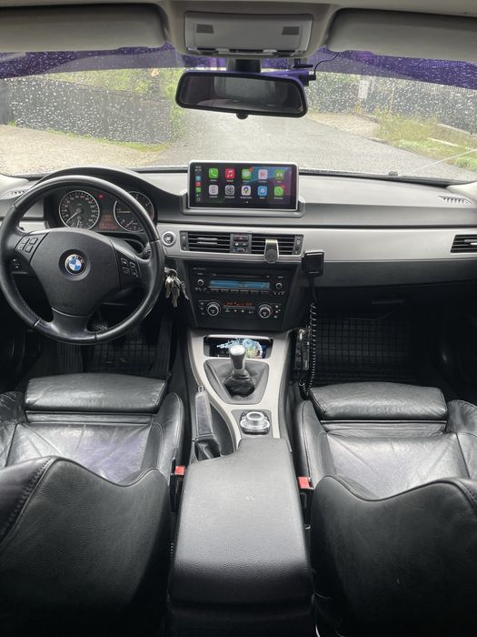 Bmw 320d e90.