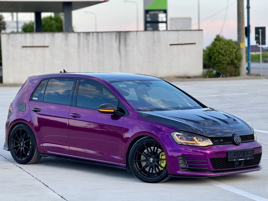 Golf 7.5 R  4Motion 520 Cp / Accept Variante