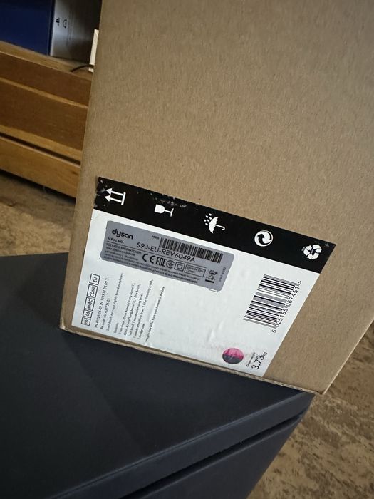 Dyson Airwrap multi-styler complete long