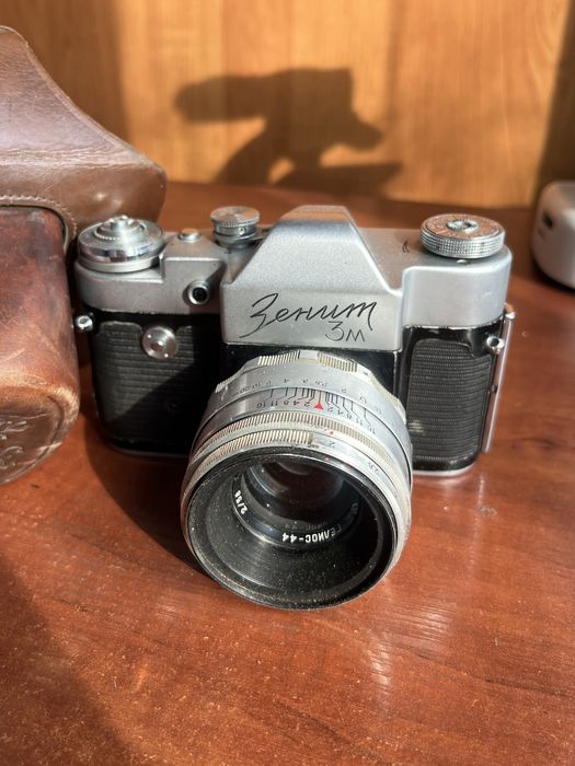 Фотоаппарат старая