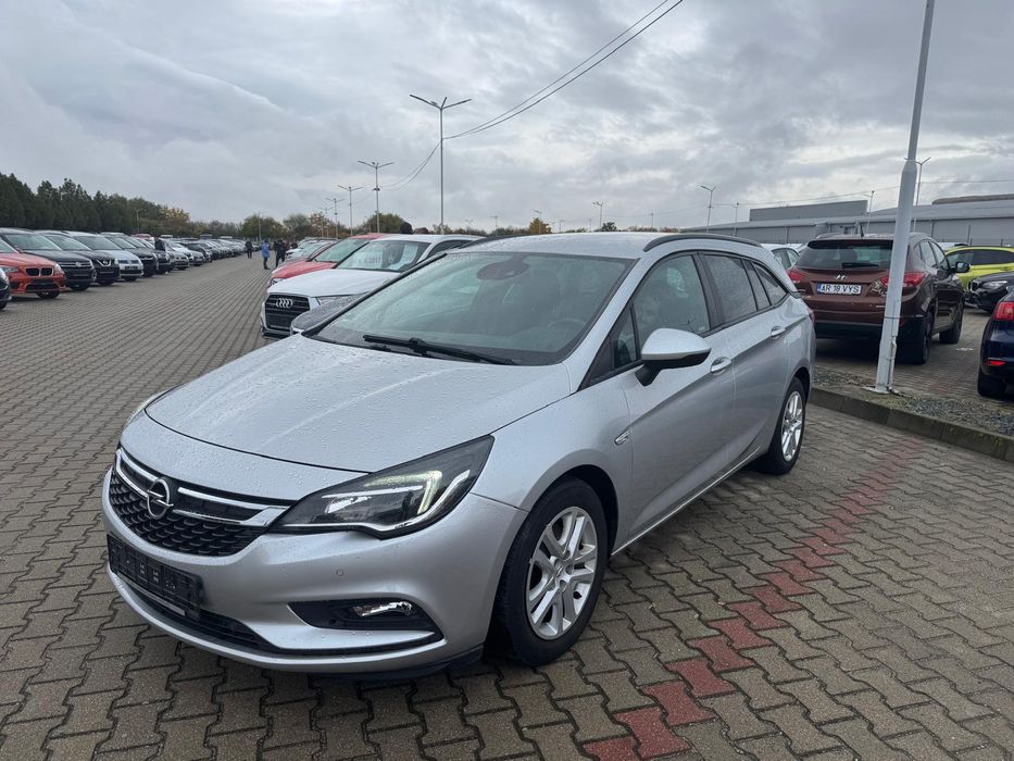 Opel Astra K 2016 1,6 CDTI 110 CP