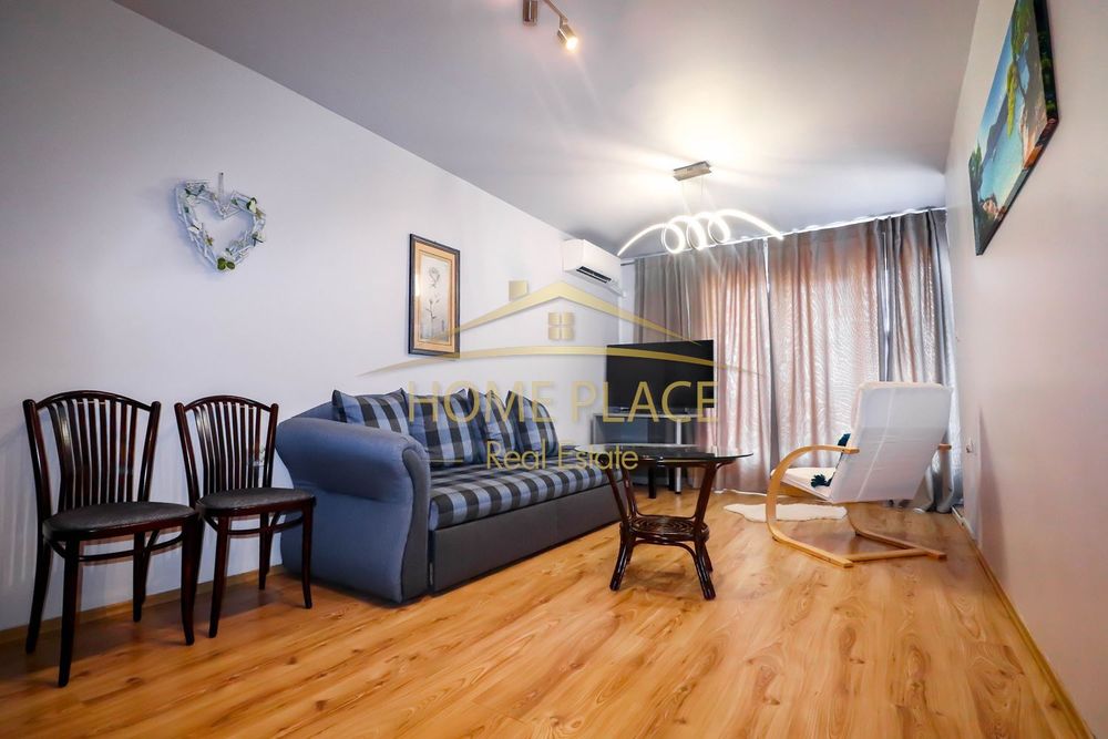 Дава се под наем Тристаен апартамент в Варна, Колхозен пазар - 60 кв.м за 484.5 € - Снимка #2