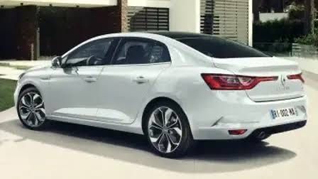 Рено Меган Renault Megan седан 1.2 1.3 1.6 бензин 1,5 1.6 дизел