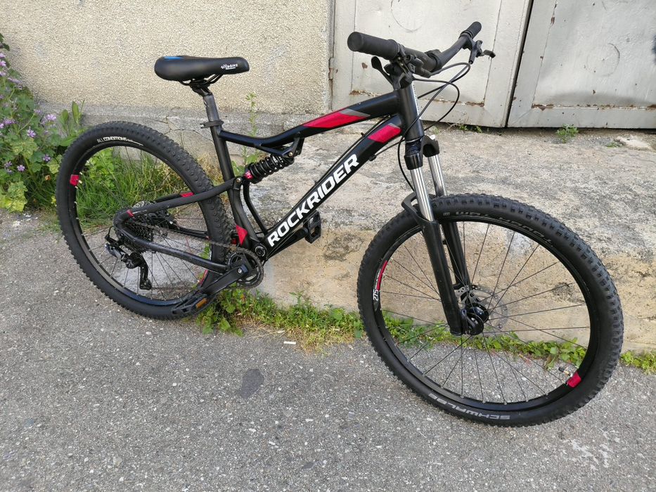 Rockrider 530s marimea M !!!Preț de weekend!!!