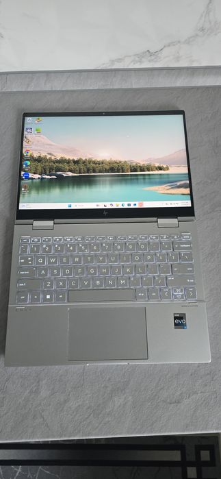 Laptop 2in1 HP Envy X360