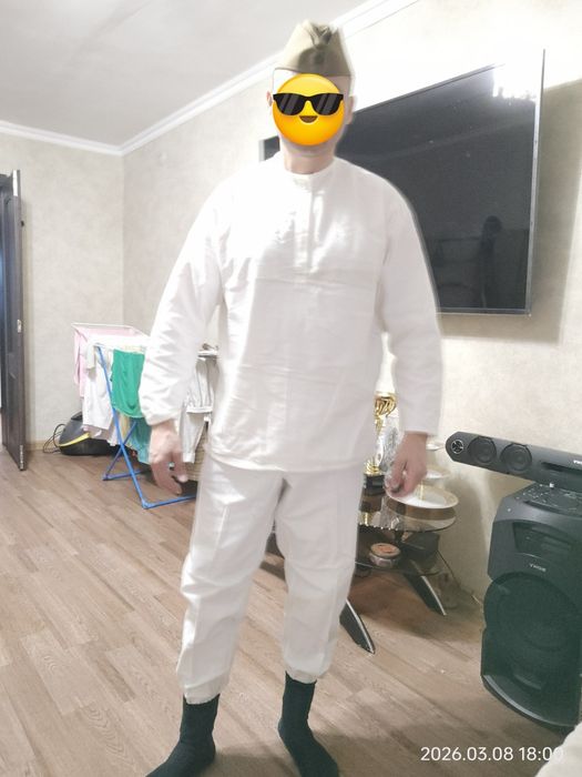 Военная форма СССР 70х