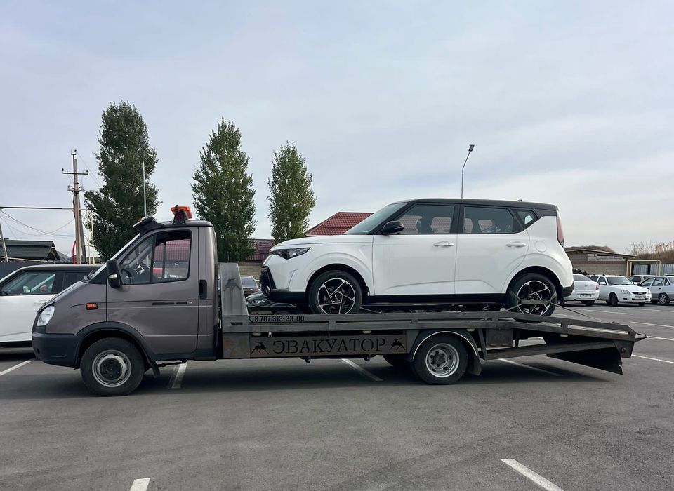 Эвакуатор 24/7 круглосуточно