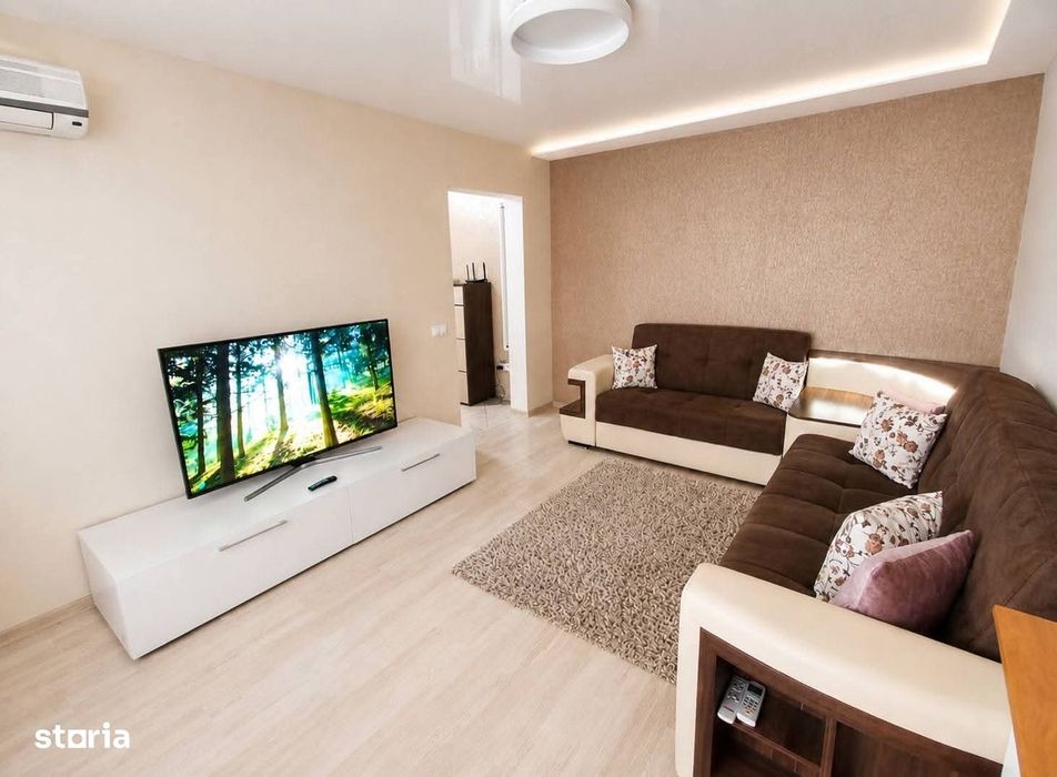 Apartament cu 3 camere de vânzare în zona obor/Dinamo — fotografia 1