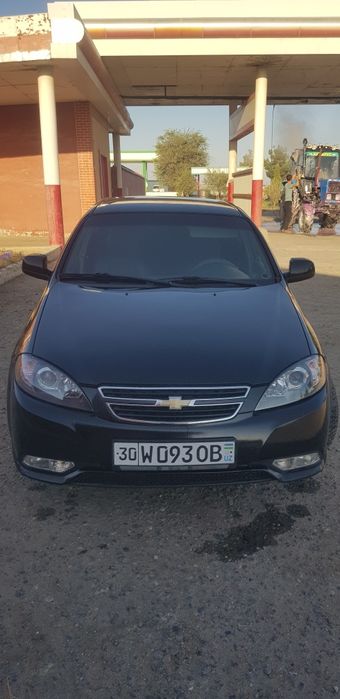 Lasetti gentra qilingan