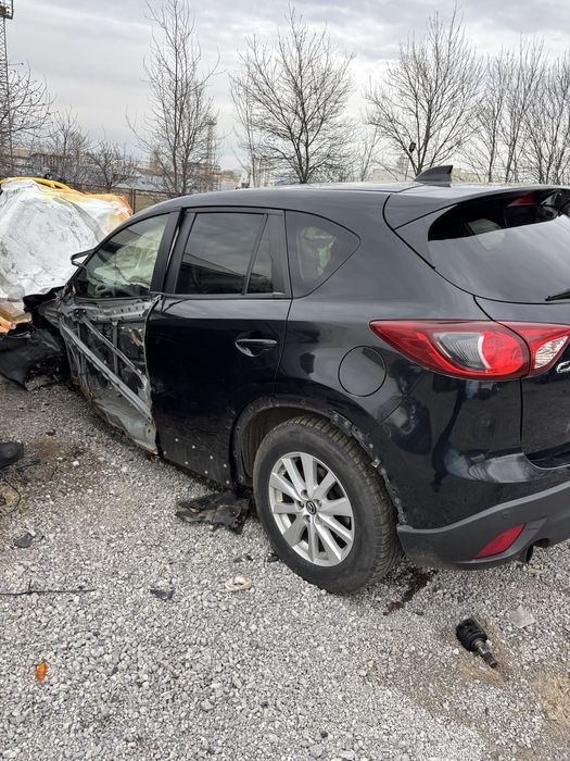 Mazda CX-5 Diesel 4x4