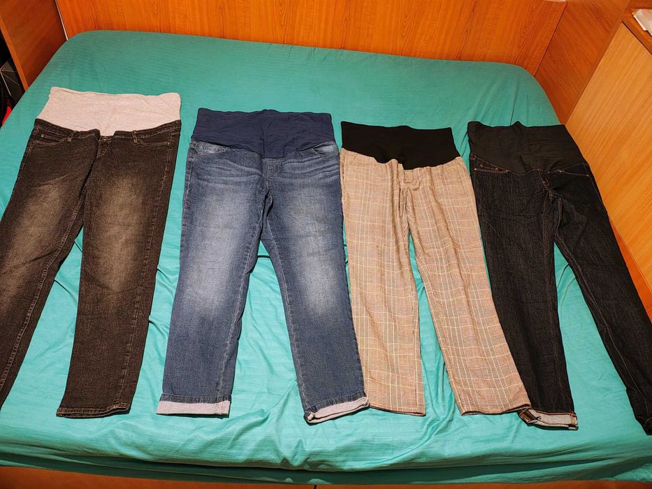 Lot Blugi gravide L nr 42 44