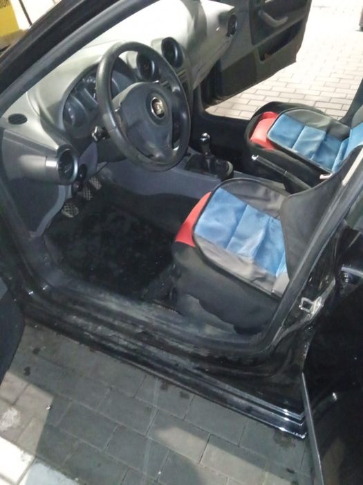 Vand Seat Ibiza  2009