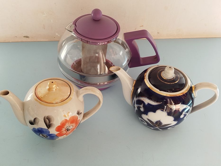 Заварочные чайники