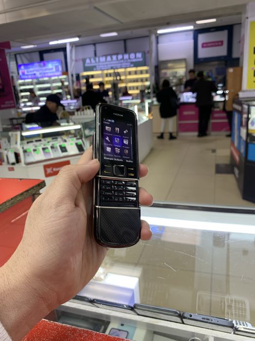 nokia 8800 original в хорошом состояние