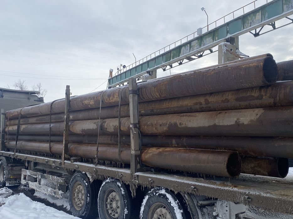 Труба 325, 219, нкт73 11 метров