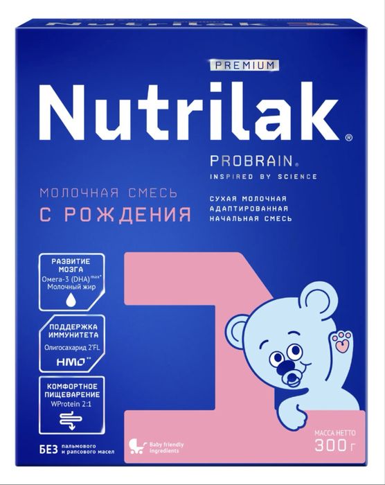 нутрилак премиум 1