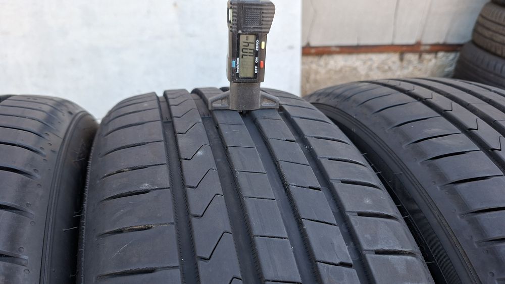 Летни гуми 215 50 17 Hankook 0625