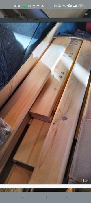 Кровать детская,