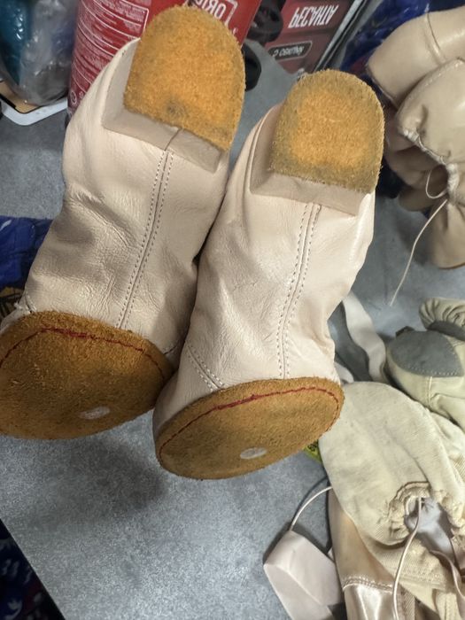 Туфли танцевальные