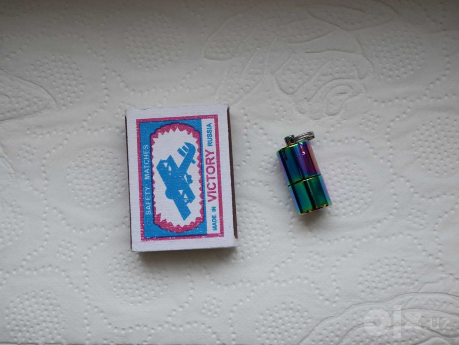 Бензиновая зажигалка