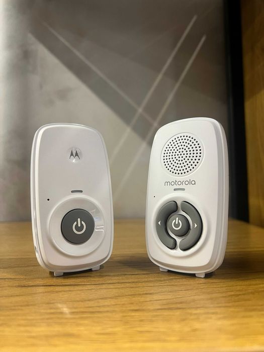Motorola MBP21 Радионяня - Vtech DM 111 Радионяня забота