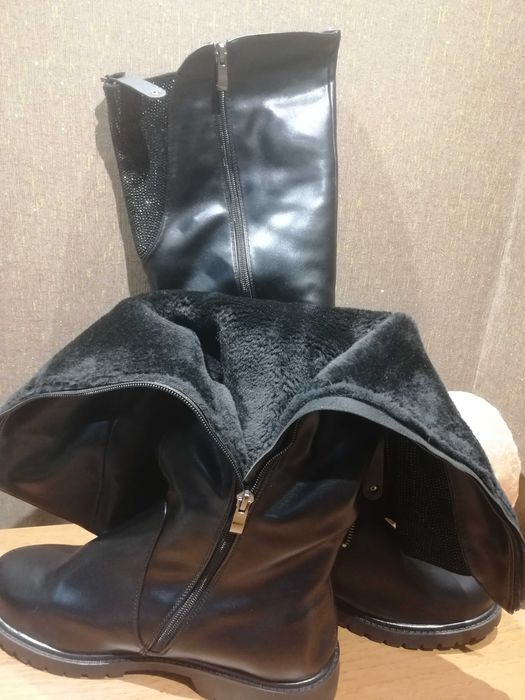 Сапоги женские Sofianni 41 размер