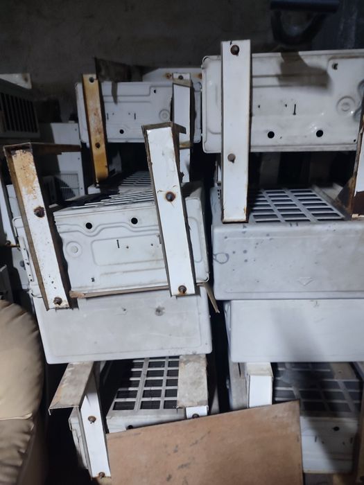 Кондиционеры б/у