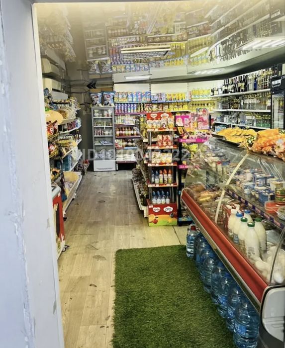 Сдам продуктовый магазин