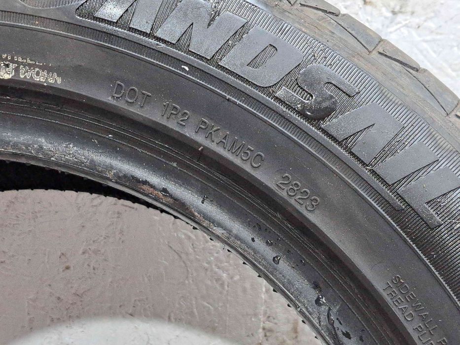 Anvelopa M+S Bmw 3 (E90) [Fabr 2005-2011]