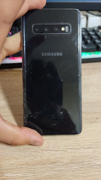 Samsung s10 128/8