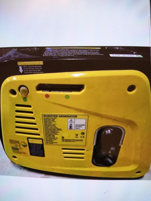 Generator/Inverter de electricitate