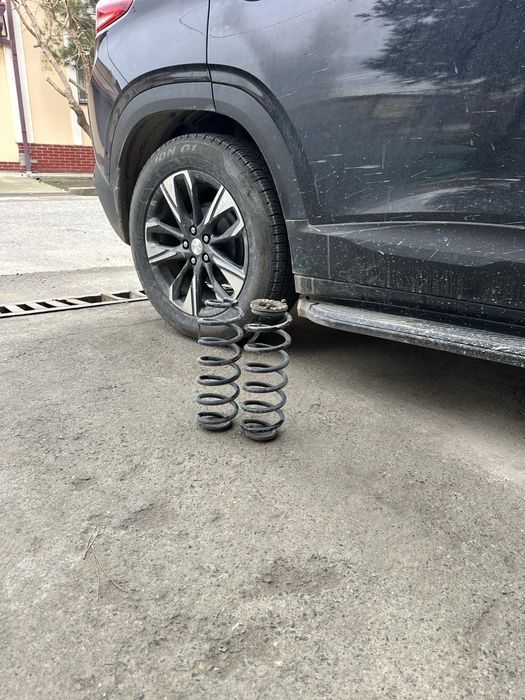 Trecer 2 пружина