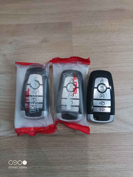 Ключ за Ford Mustang keylessgo 903 mhz