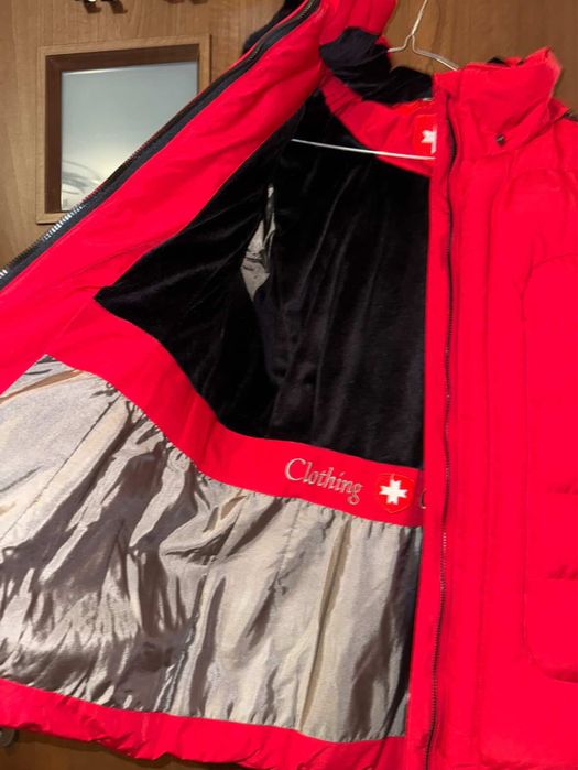 Geacă damă Wellensteyn Belvitesse / Belvitesse Long – Mărimea S – NOUĂ