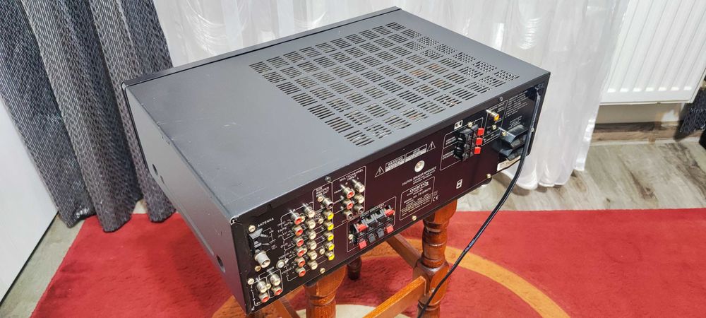 Amplificator Audio Onkyo TX-DS474 Statie Audio Amplituner