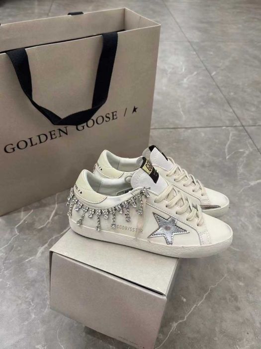 Сникьрси Golden Goose Limited EDT  — кралица