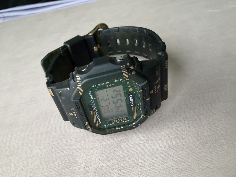 Casio G-Shock DWE-5600CC-3ER