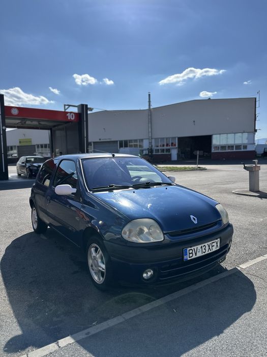 RENAULT Clio 2000 — imagine 4