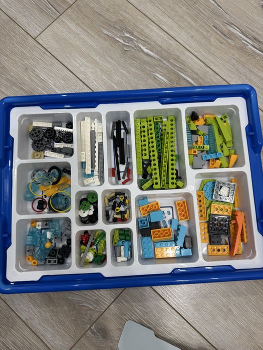 Конструктор WEDO