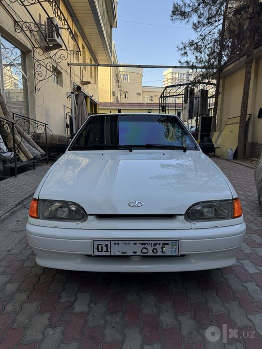 Ваз 2114. Vaz 2114 Самара