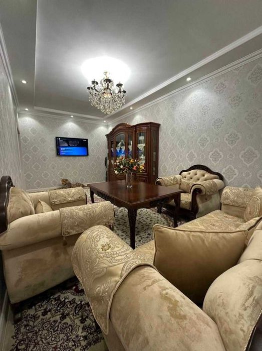 ;МирзоУлугбек‼️3хона квартира 95м2 гиштли Топоич Авиатор корзинка